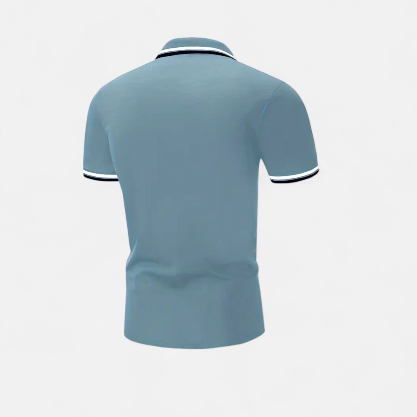 Novaréy | Chemise Homme Estivale à Imprimé Lettre – Élégance Graphique et Fraîcheur Moderne