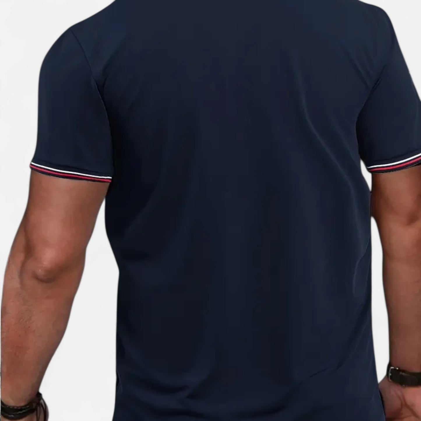 Novaréy | Polo Homme Haut de Gamme – Sobriété Moderne et Élégance Intemporelle
