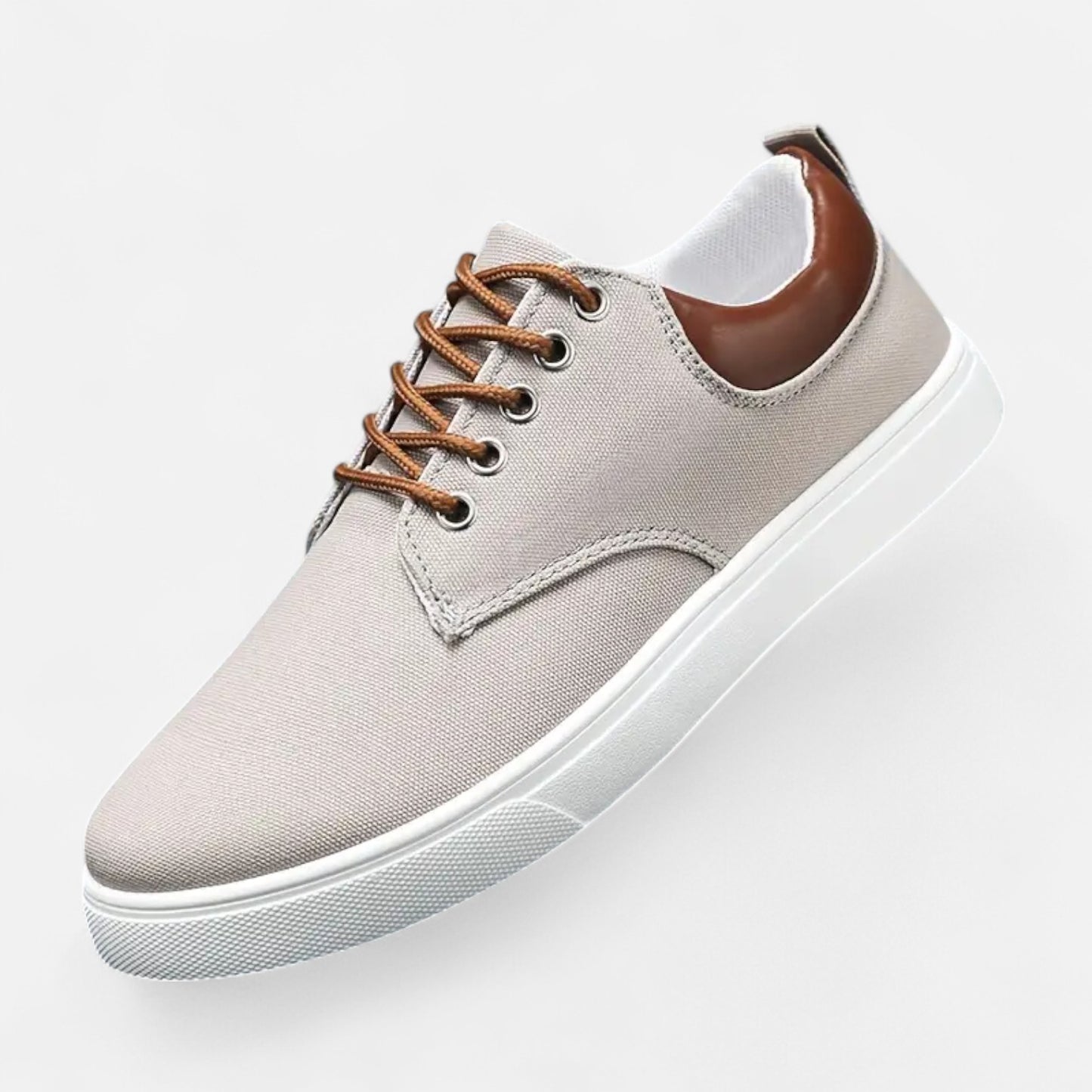 Novaréy | Baskets Homme en Toile Classique – Intemporelles et Essentielles au Quotidien