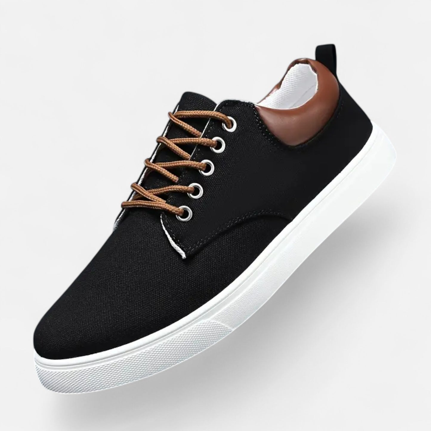 Novaréy | Baskets Homme en Toile Classique – Intemporelles et Essentielles au Quotidien