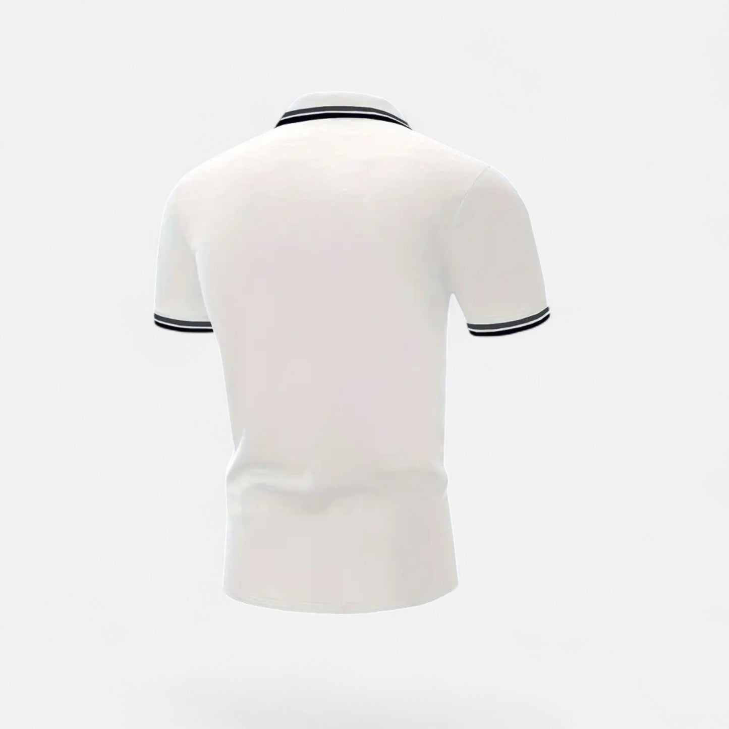 Novaréy | Chemise Homme Estivale à Imprimé Lettre – Élégance Graphique et Fraîcheur Moderne