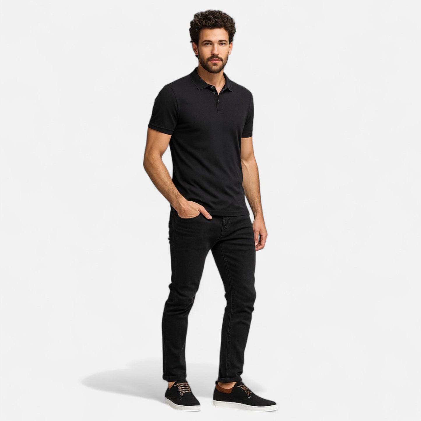 Novaréy | Baskets Homme en Toile Classique – Intemporelles et Essentielles au Quotidien