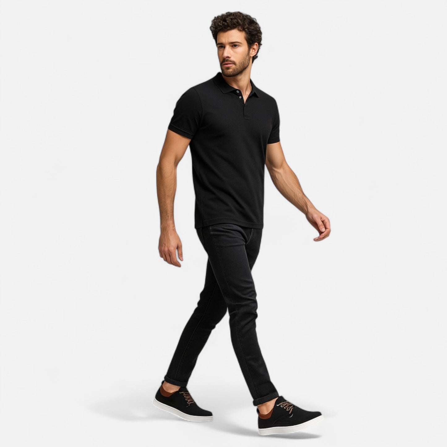 Novaréy | Baskets Homme en Toile Classique – Intemporelles et Essentielles au Quotidien