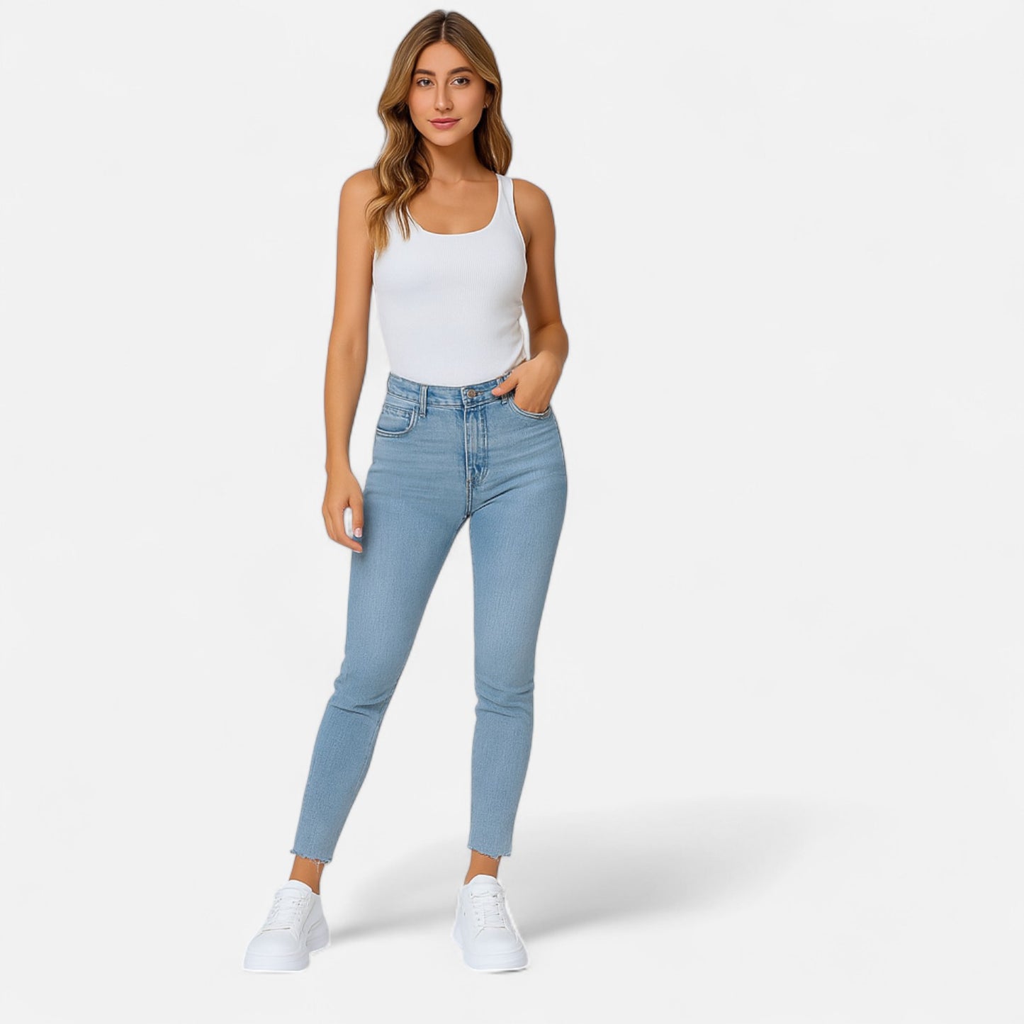 Novaréy | Baskets Plates Femme à Bout Rond – Respirantes et Polyvalentes pour la Vie Active