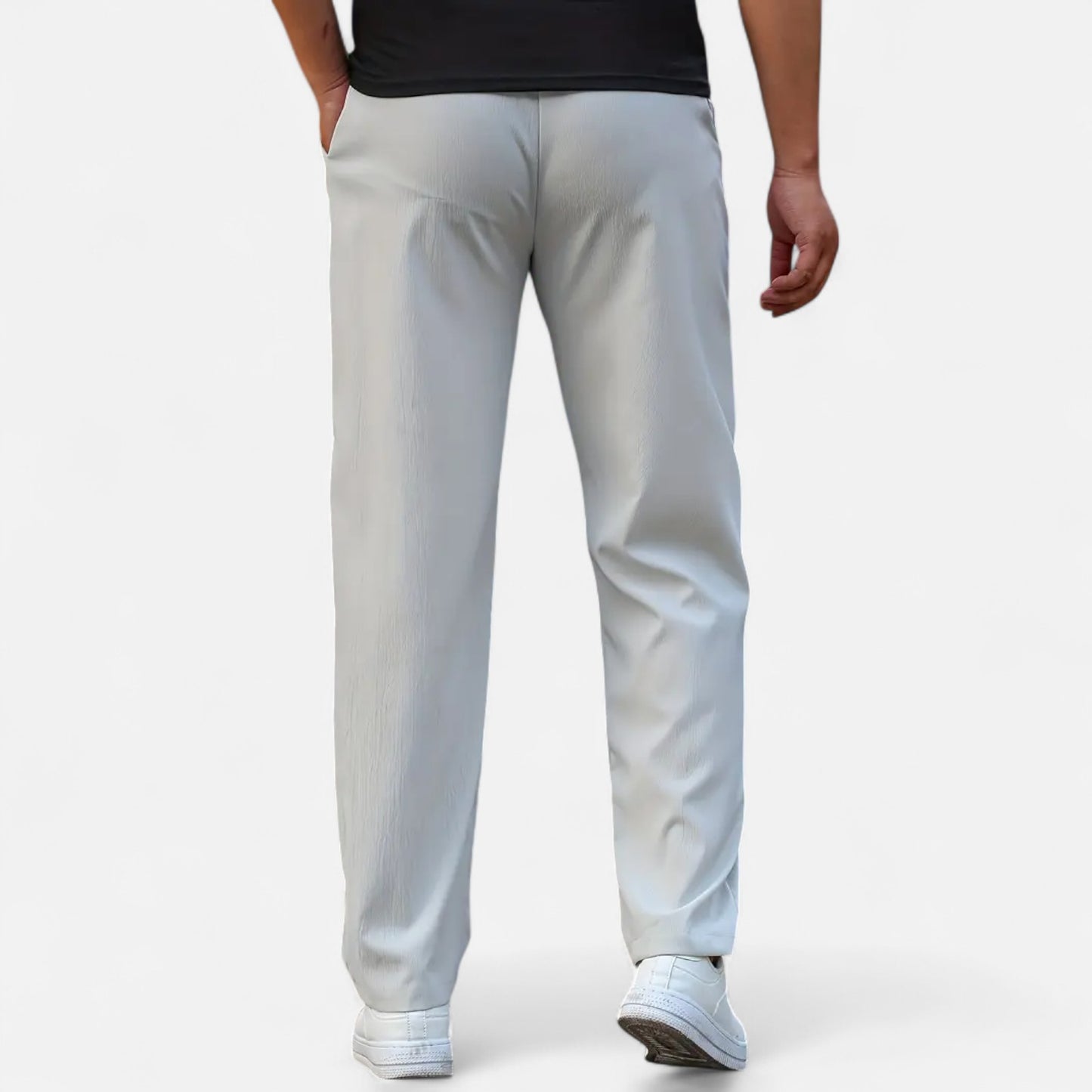 Novaréy | Jogging Homme Chic et Respirant – Élégance Athlétique et Confort Absolu