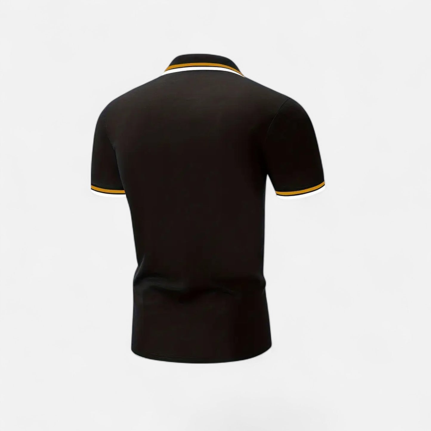 Novaréy | Chemise Homme Estivale à Imprimé Lettre – Élégance Graphique et Fraîcheur Moderne