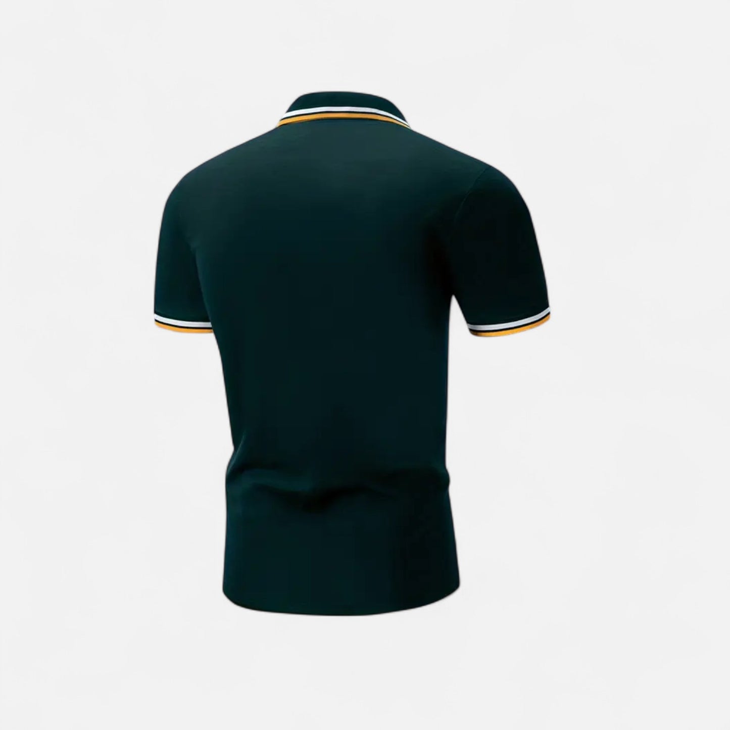 Novaréy | Chemise Homme Estivale à Imprimé Lettre – Élégance Graphique et Fraîcheur Moderne