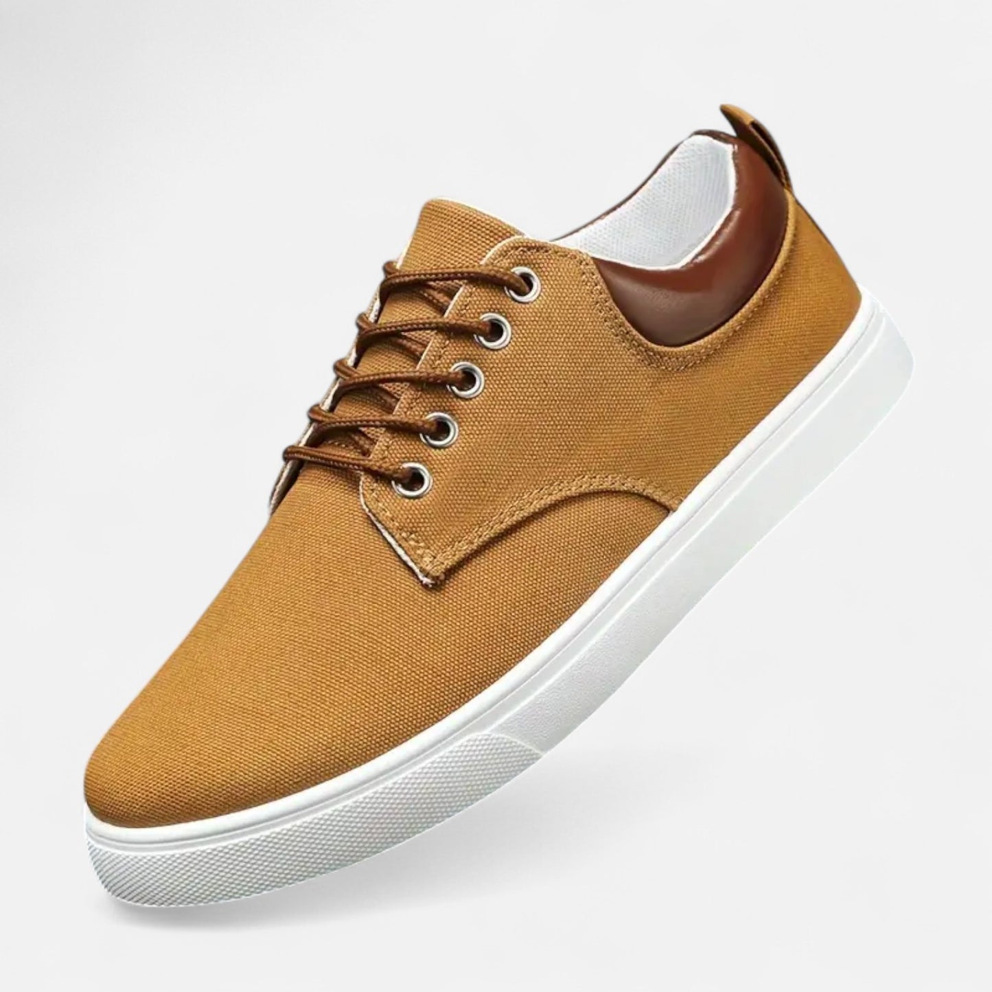 Novaréy | Baskets Homme en Toile Classique – Intemporelles et Essentielles au Quotidien