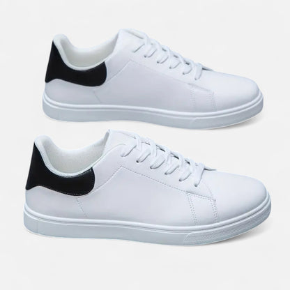 Novaréy | Baskets Basses Homme à Lacets – Élégance Décontractée Printanière
