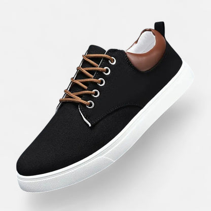 Novaréy | Baskets Homme en Toile Classique – Intemporelles et Essentielles au Quotidien