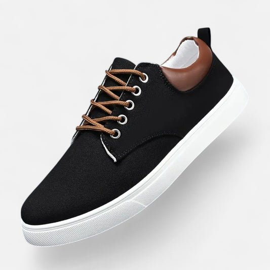 Novaréy | Baskets Homme en Toile Classique – Intemporelles et Essentielles au Quotidien