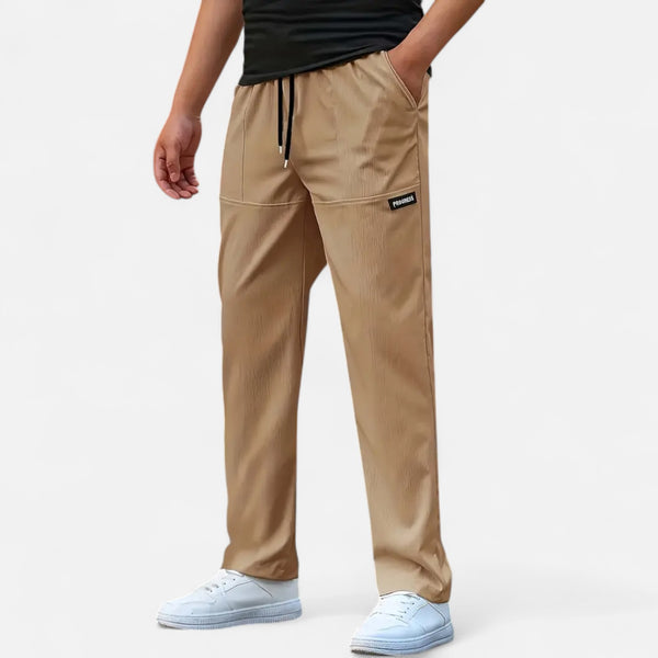 Novaréy | Jogging Homme Chic et Respirant – Élégance Athlétique et Confort Absolu