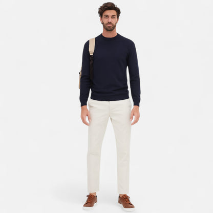 Novaréy | Baskets Basses Homme à Lacets – Élégance Décontractée Printanière