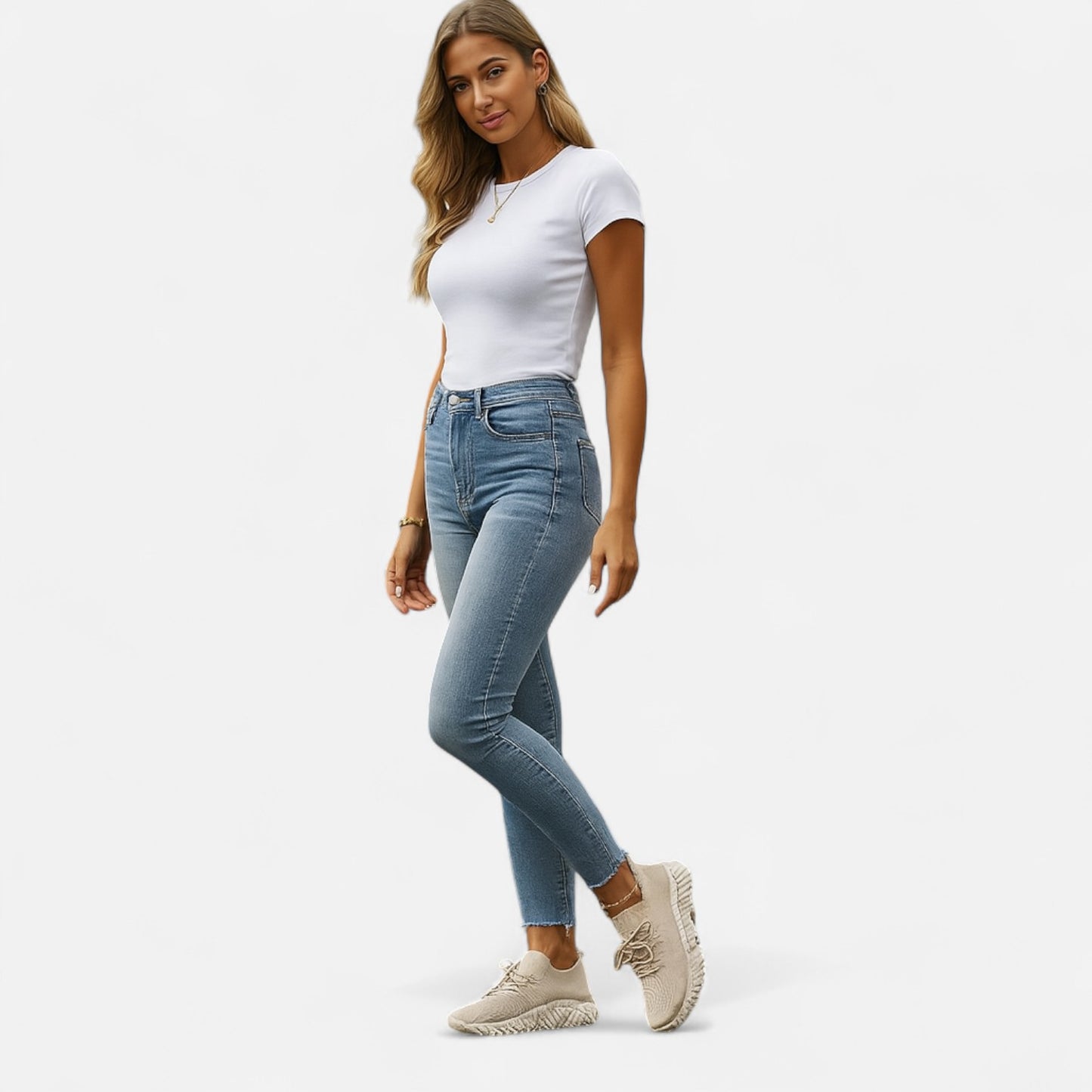 Novaréy | Chaussures Femme Tissées Respirantes – Légèreté Tactile et Confort Moderne