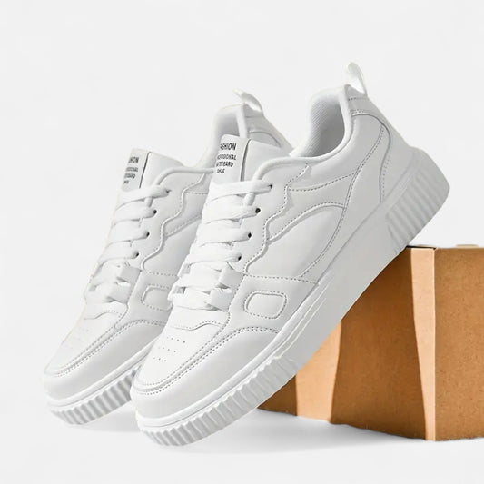 Novaréy | Chaussures de Skate Homme Bicolores – Style Urbain et Confort Haut de Gamme