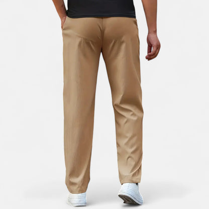 Novaréy | Jogging Homme Chic et Respirant – Élégance Athlétique et Confort Absolu