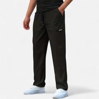 Novaréy | Jogging Homme Chic et Respirant – Élégance Athlétique et Confort Absolu